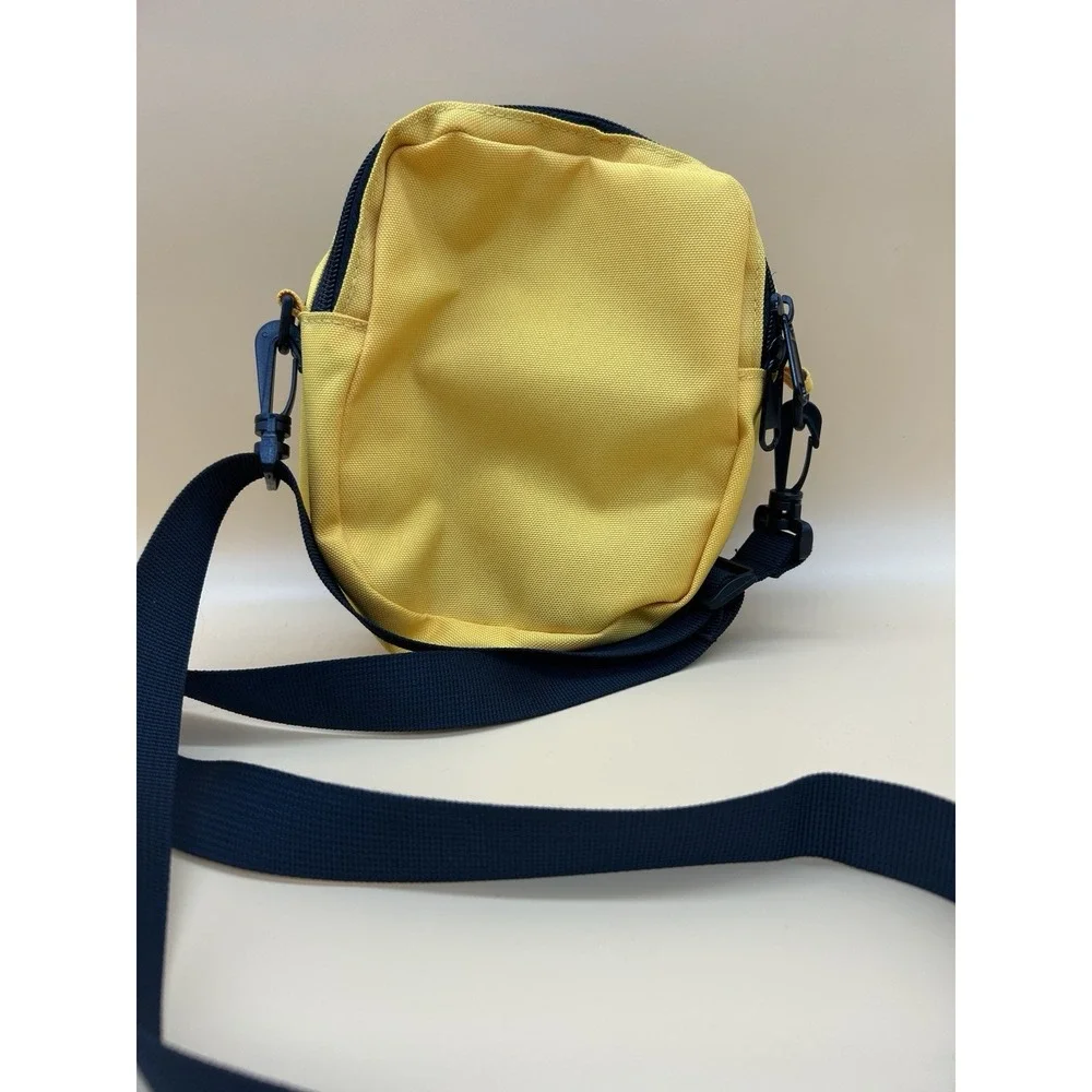 Tyakasha x Sesame Street Crossbody Shoulder Bag Elmo It's A Party Yellow